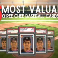 1990 SCORE BASEBALL CARDS TOP CARDS visual data 8