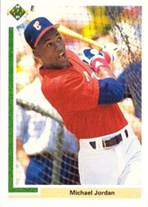 Michael Jordan's Baseball Career: The Full Story