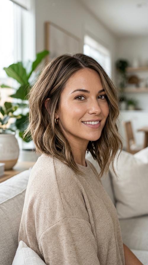 Angled Inverted Lob