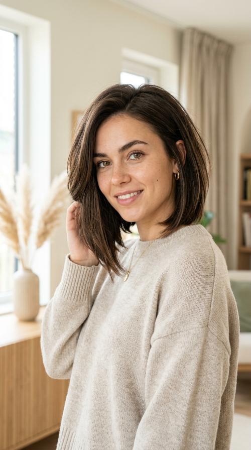 Asymmetrical Bob