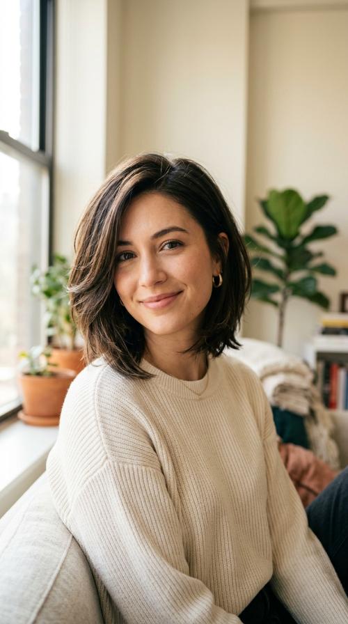 Asymmetrical Layered Bob