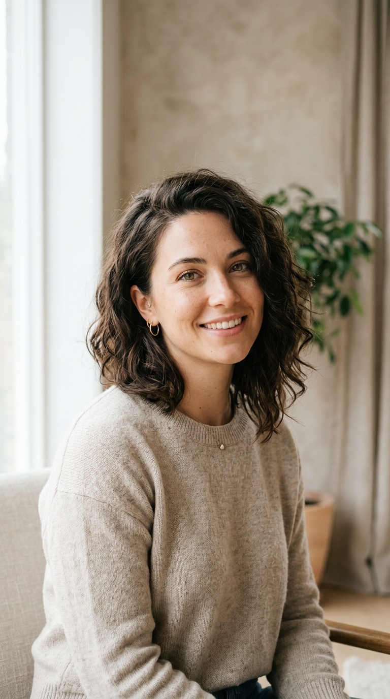 Asymmetrical Midi Bob