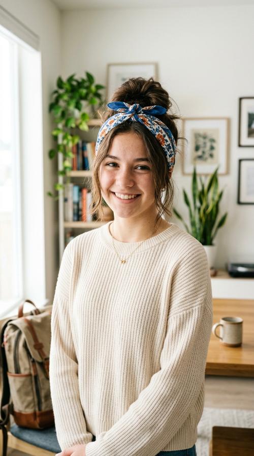 Bandana Wrap