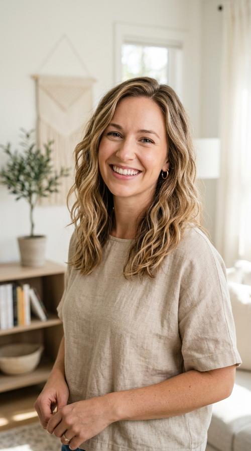 Beachy Waves