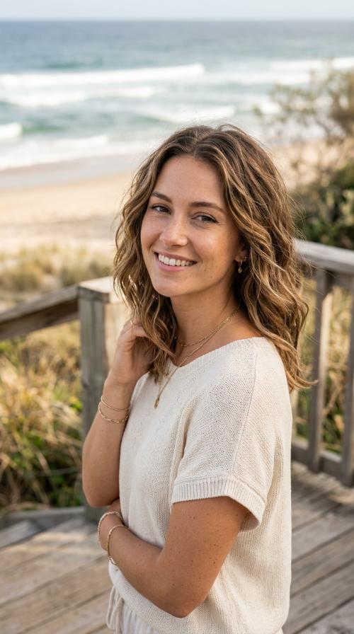 Bohemian Beachy Layers