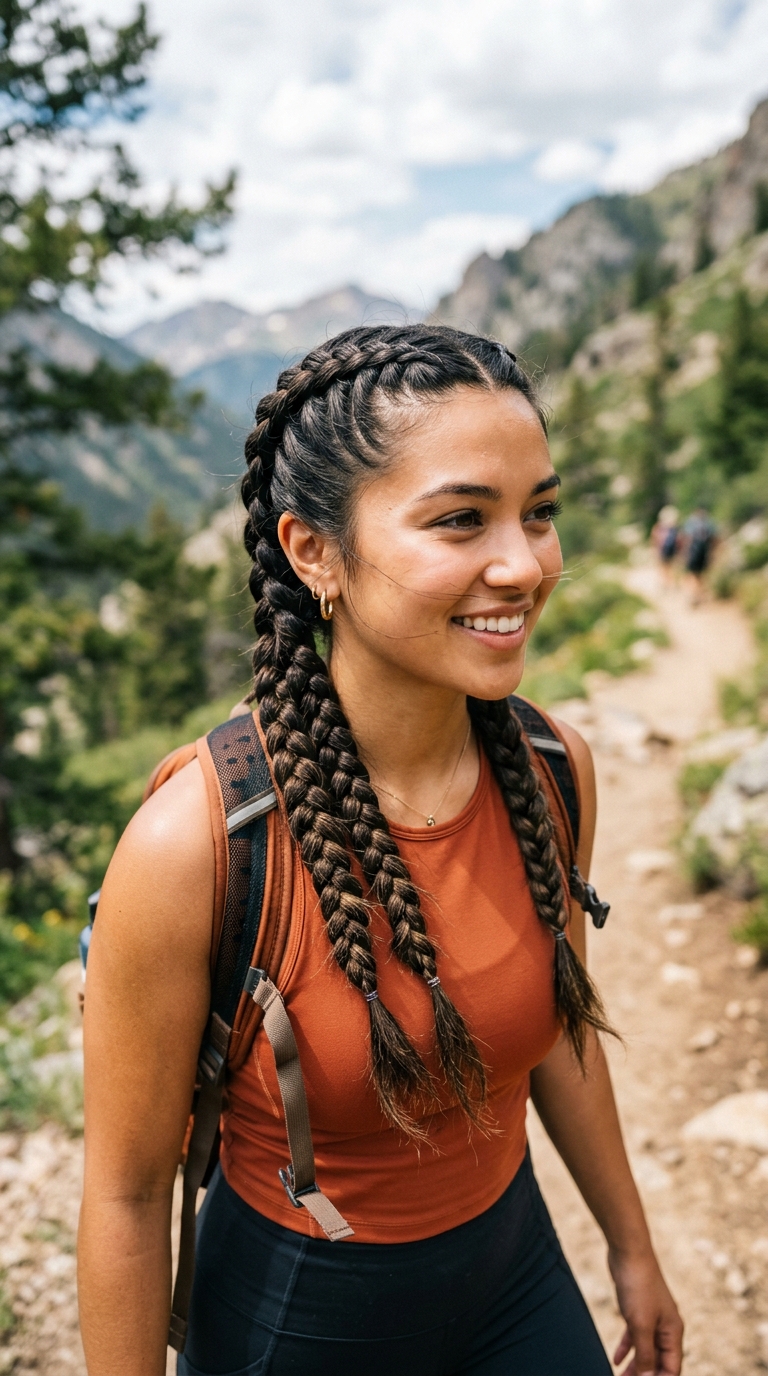 Boxer Braids