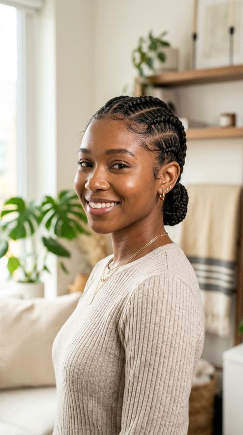Boxer Braids
