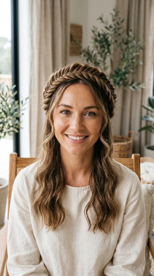 Braided Crown