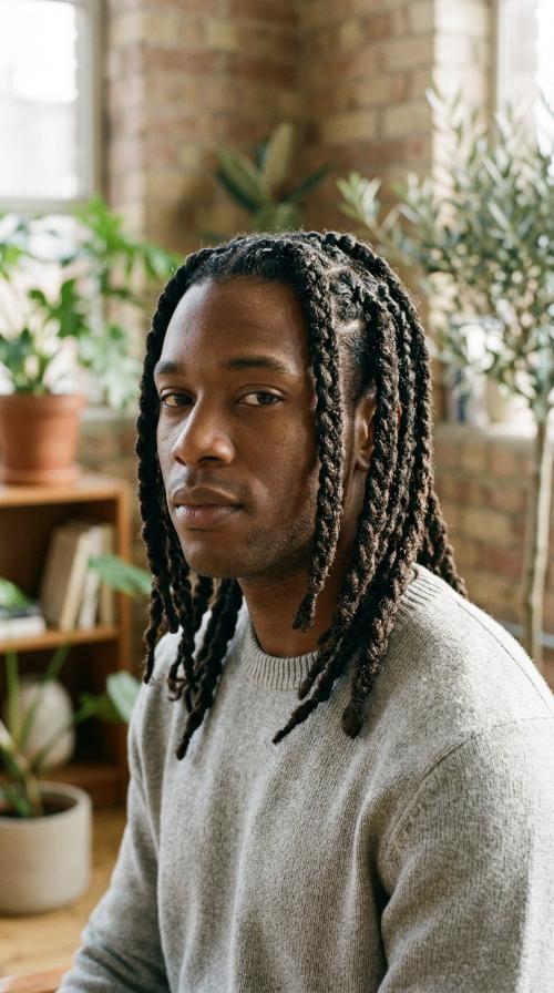 Braided Dreadlocks