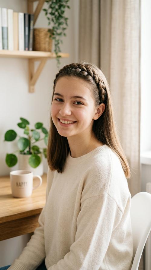 Braided Headband