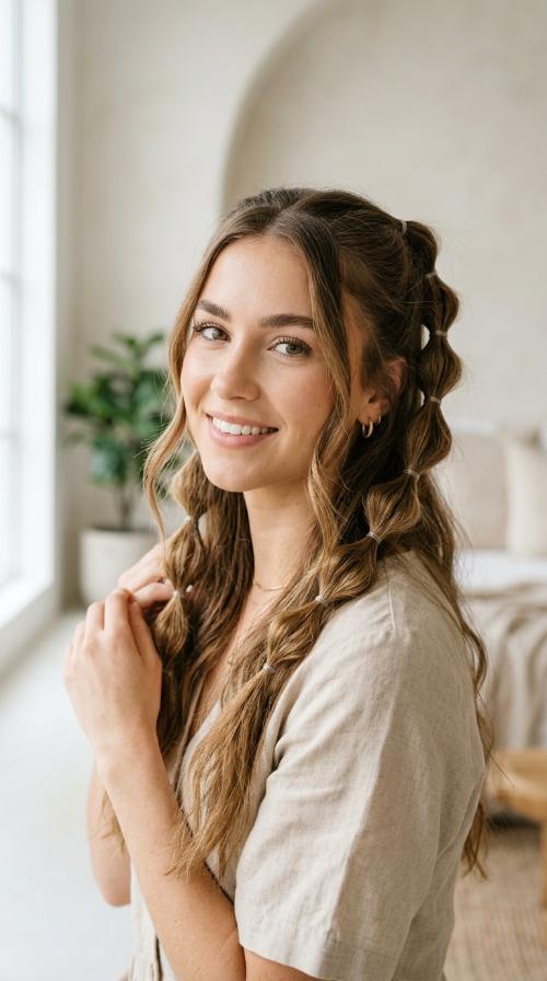 Bubble Braid Accents