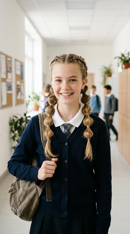 Bubble Braids