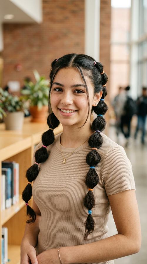 Bubble Braids