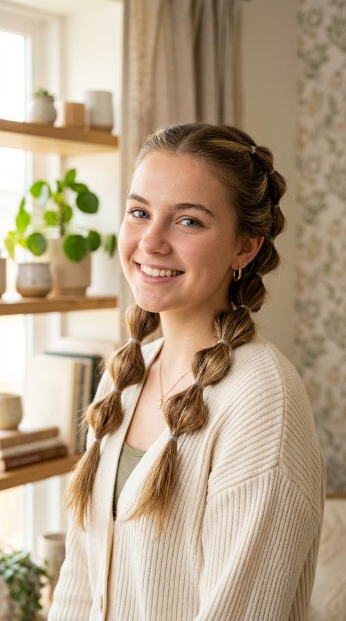 Bubble Braids