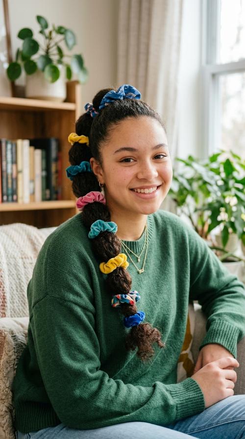 Bubble Braids