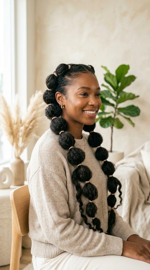 Bubble Braids