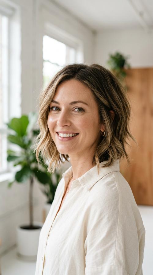 Choppy Inverted Lob