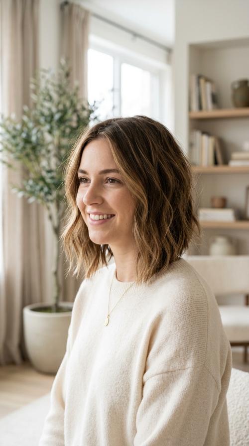 Choppy Inverted Lob