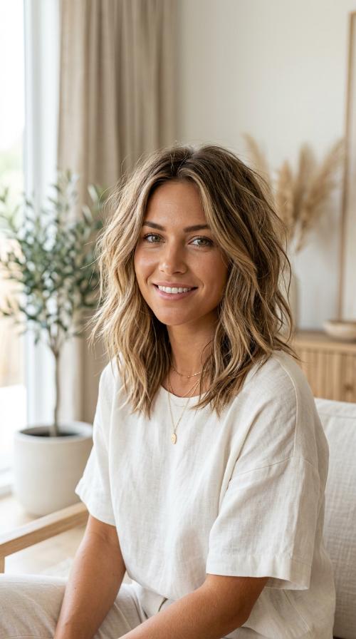 Choppy Layered Lob