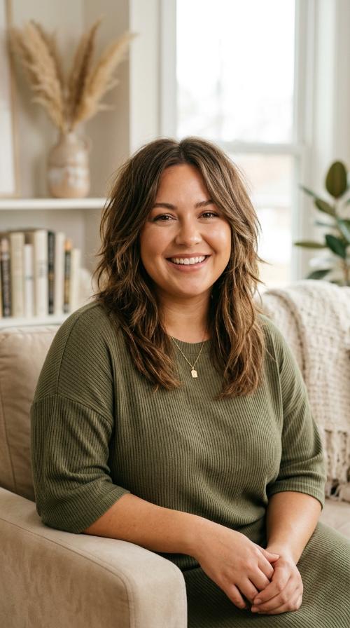 Choppy Mid-Length Layers