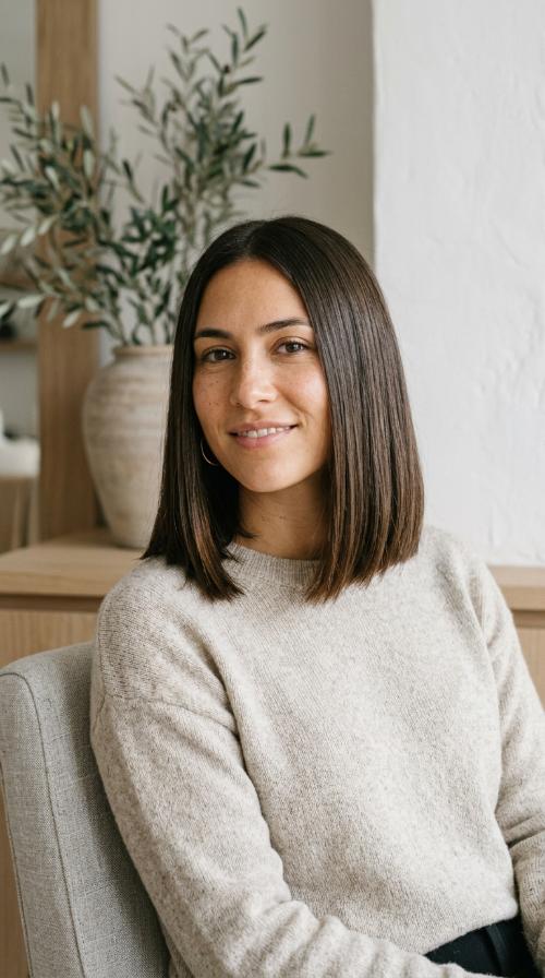 Classic Blunt Lob