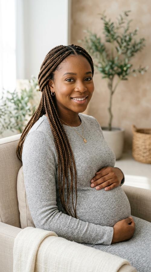 Classic Box Braids