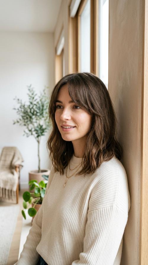 Classic French Girl Bob (Long)