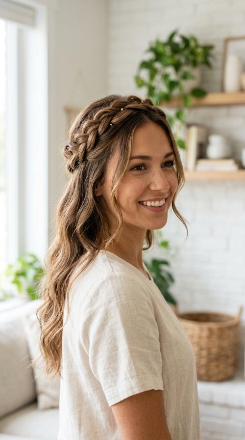 Classic Twisted Crown