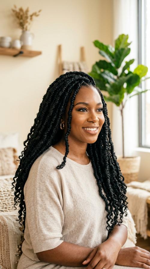 Crochet Braids