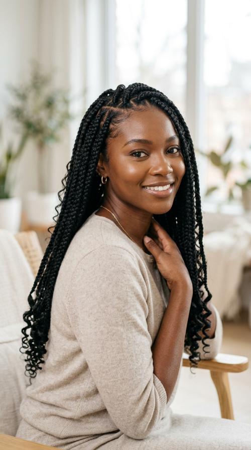 Crochet Braids