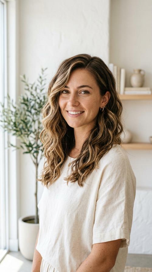 Deep Side Part Waves