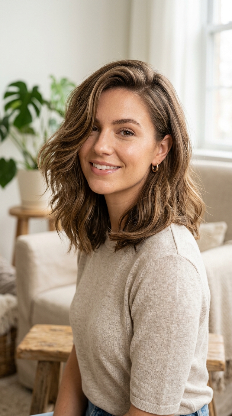 Deep Side-Parted Lob