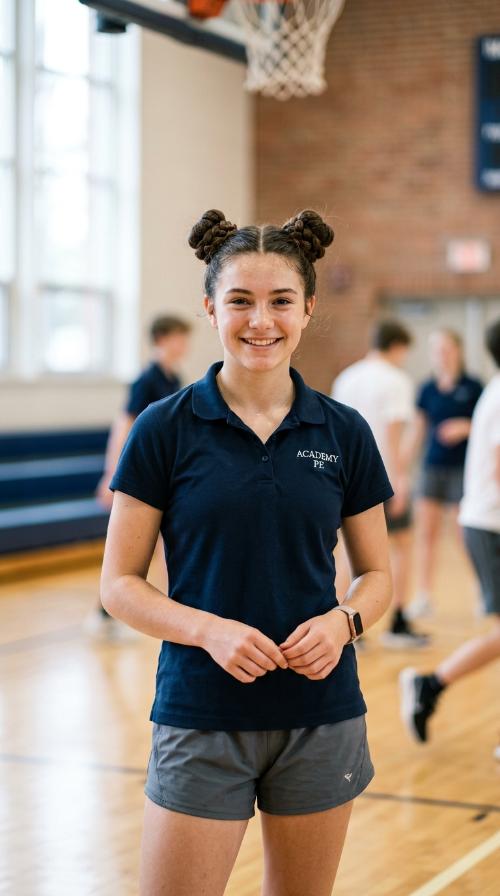 Double Space Buns