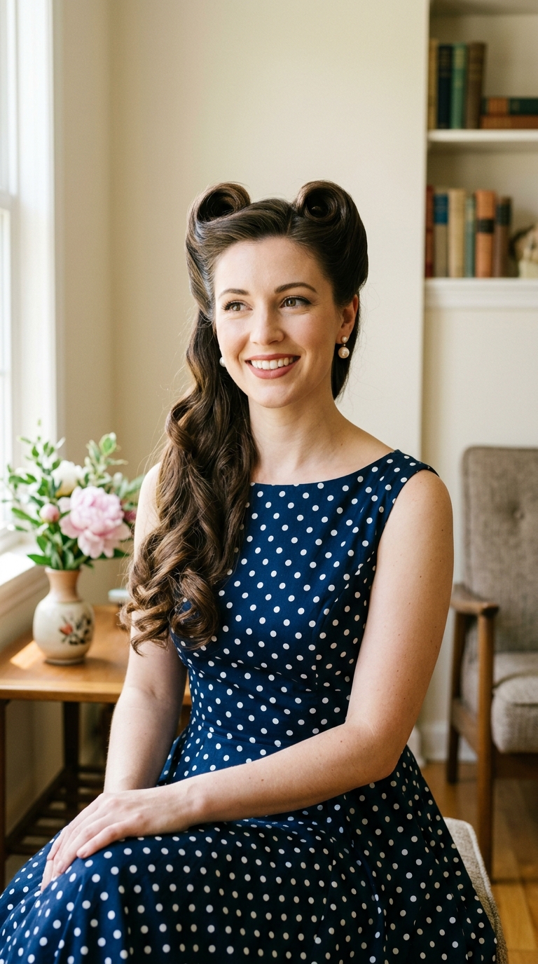 Double Victory Rolls