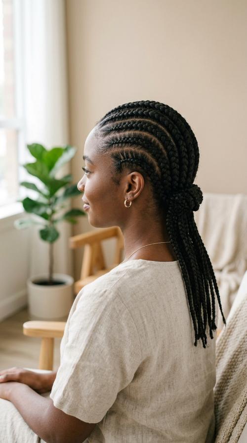 Dutch Braids