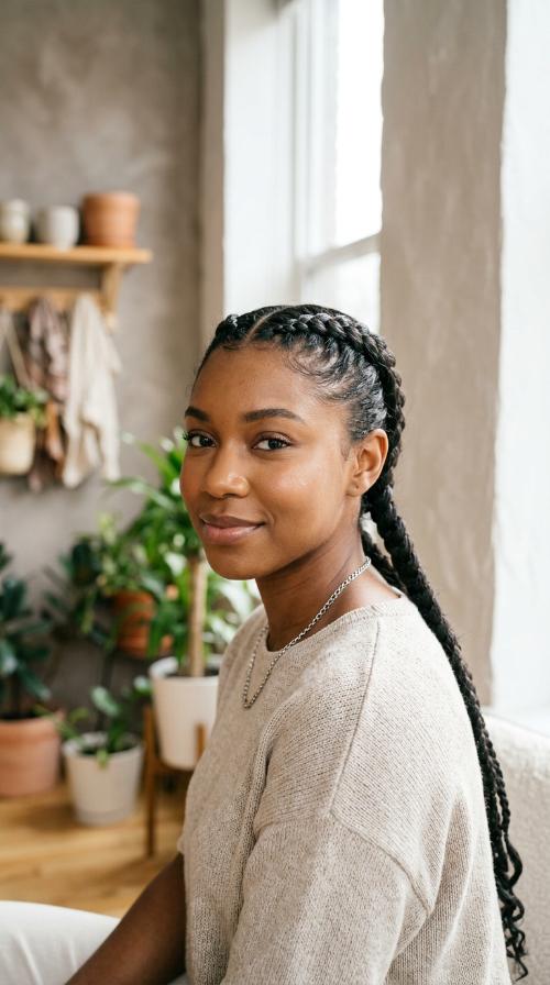 Dutch Braids