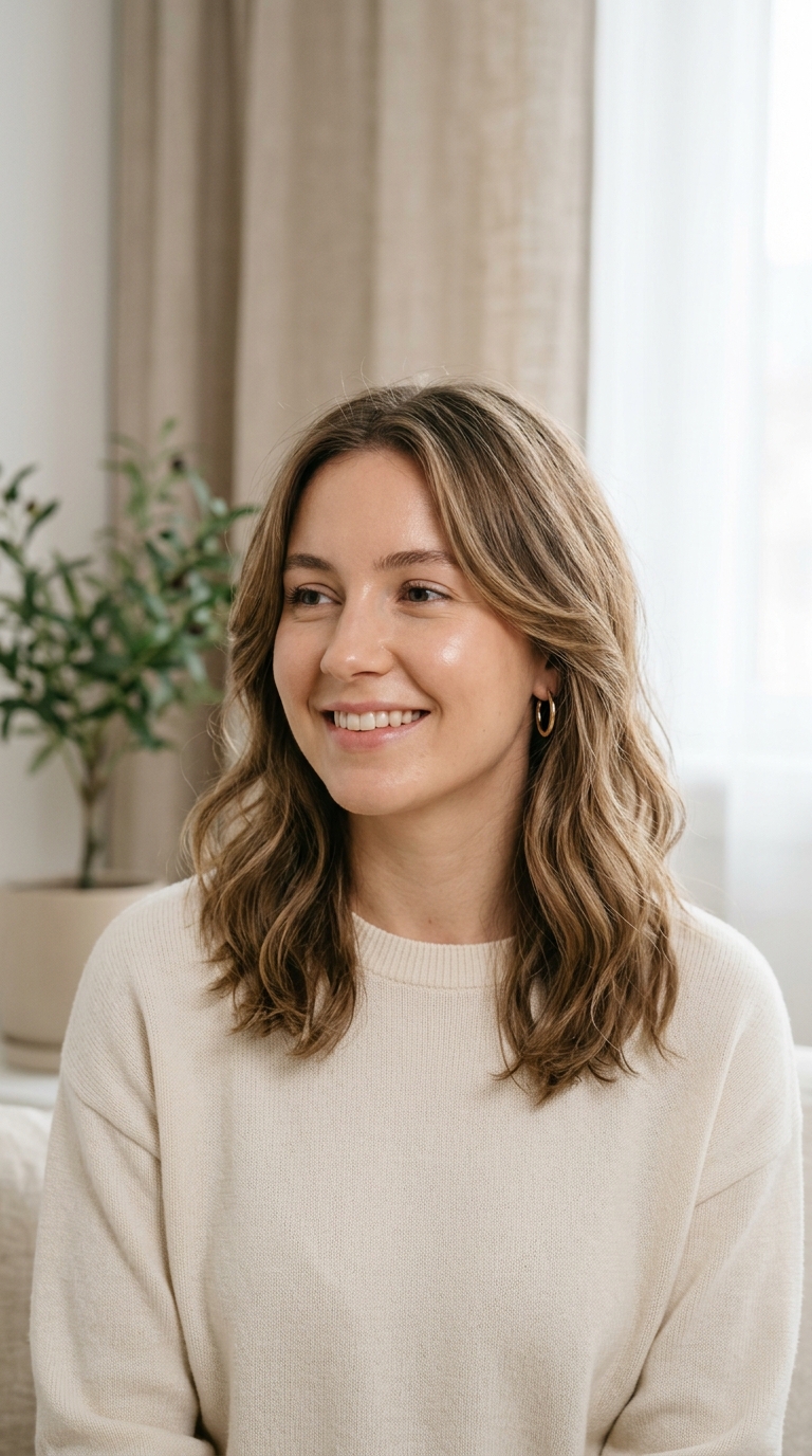 Face-Framing Invisible Layers
