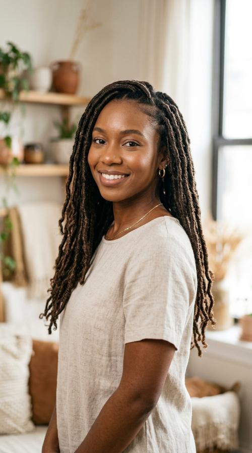 Faux Locs