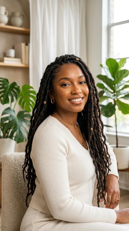 Faux Locs