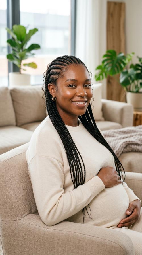 Feed-in Braids