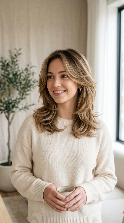 Fine Hair Volume Butterfly
