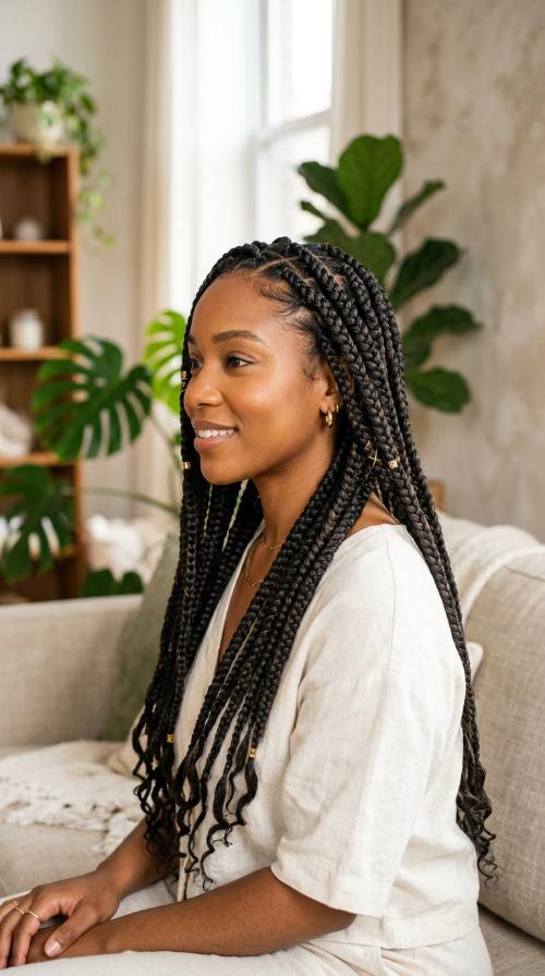 Fishtail Braids