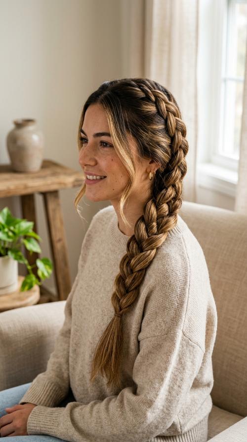 Five-Strand Braid