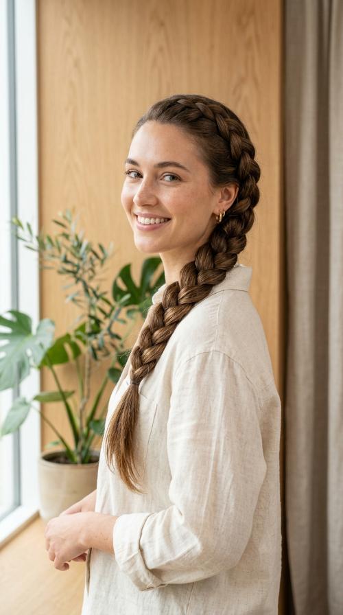 Four-Strand Braid