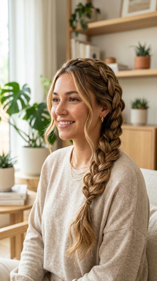 Four-Strand Braid