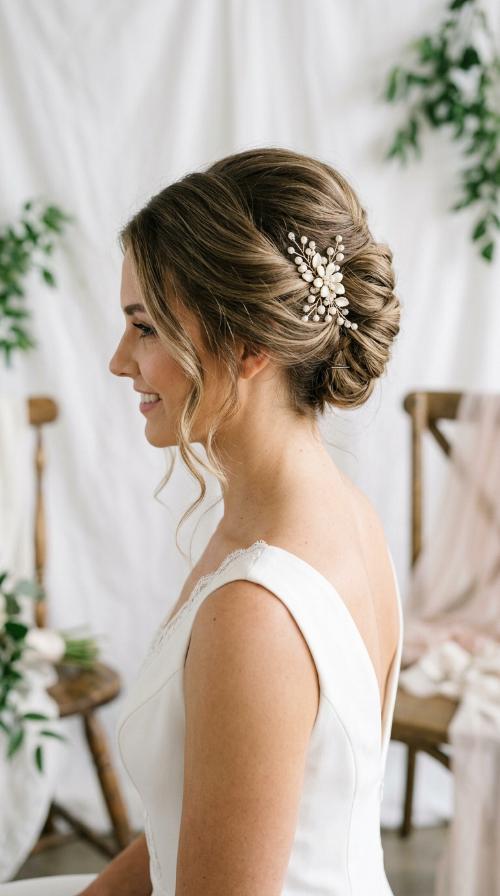 French Twist Variation