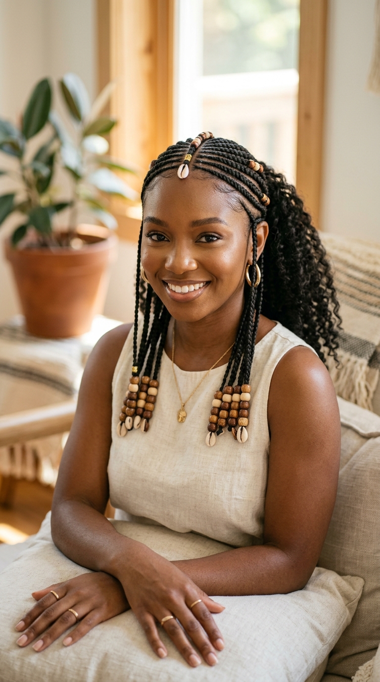 Fulani Braids