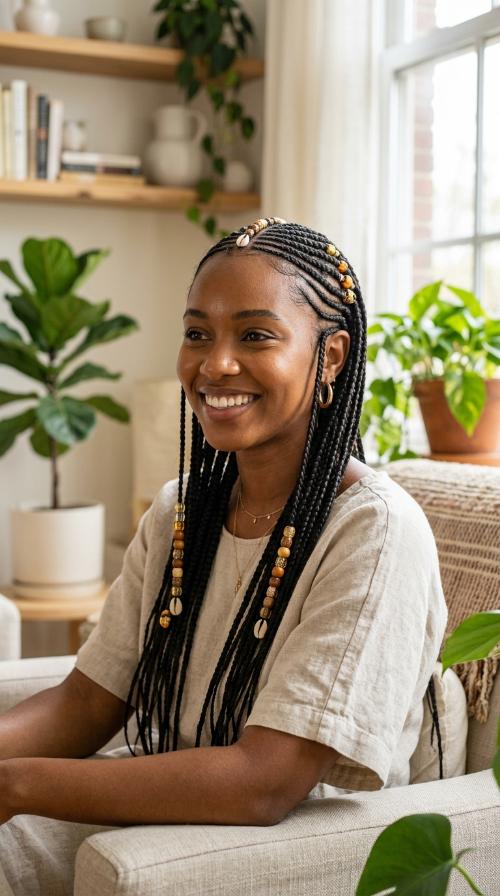 Fulani Braids