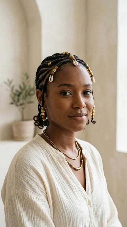 Fulani-Inspired Accents