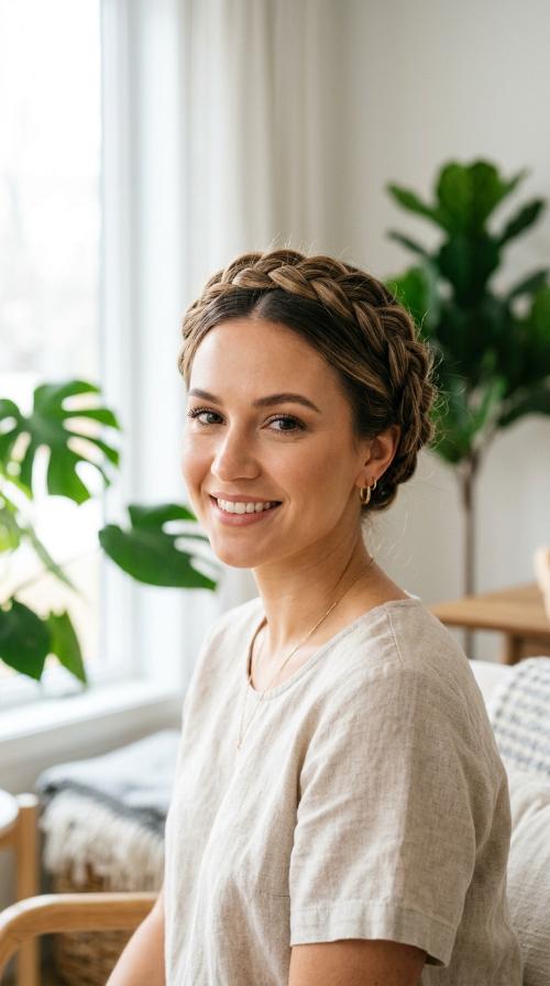 Halo Braid